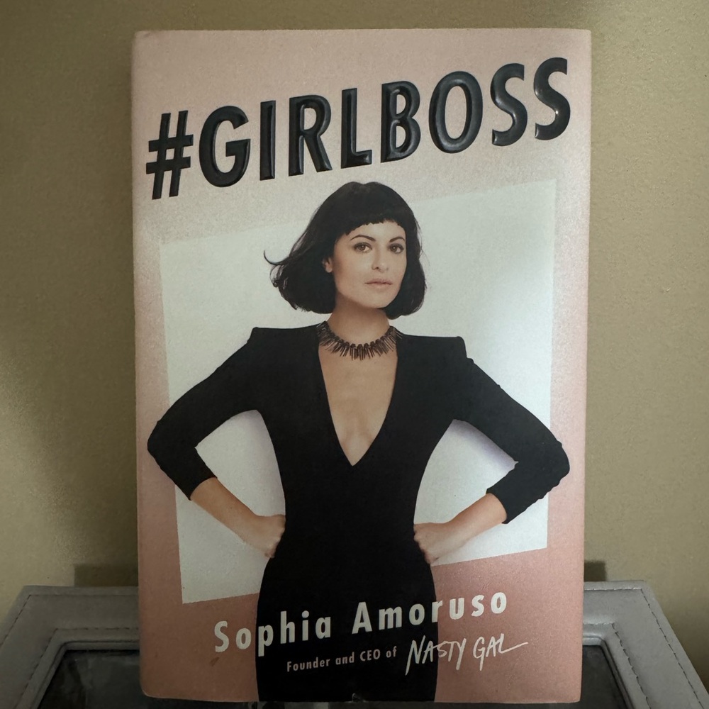 Nasty Gal Book